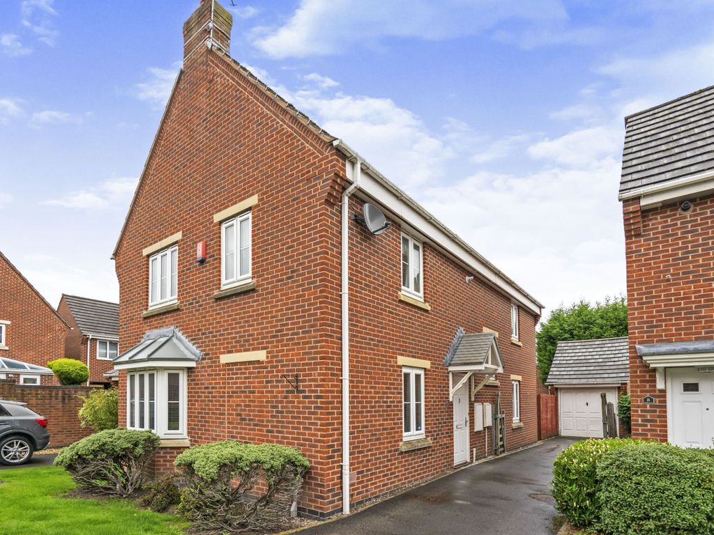4 bed detached house for sale in Rockford Gardens, Great Sankey