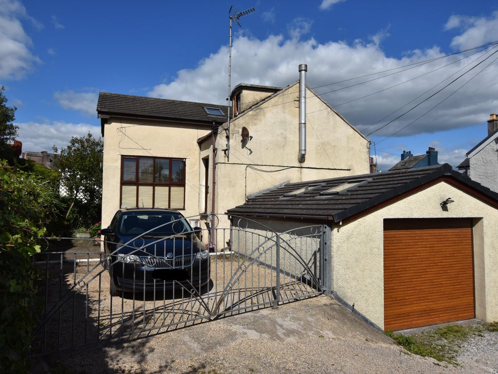 3 bed detached house for sale in Queen Street, Ulverston, Cumbria LA12