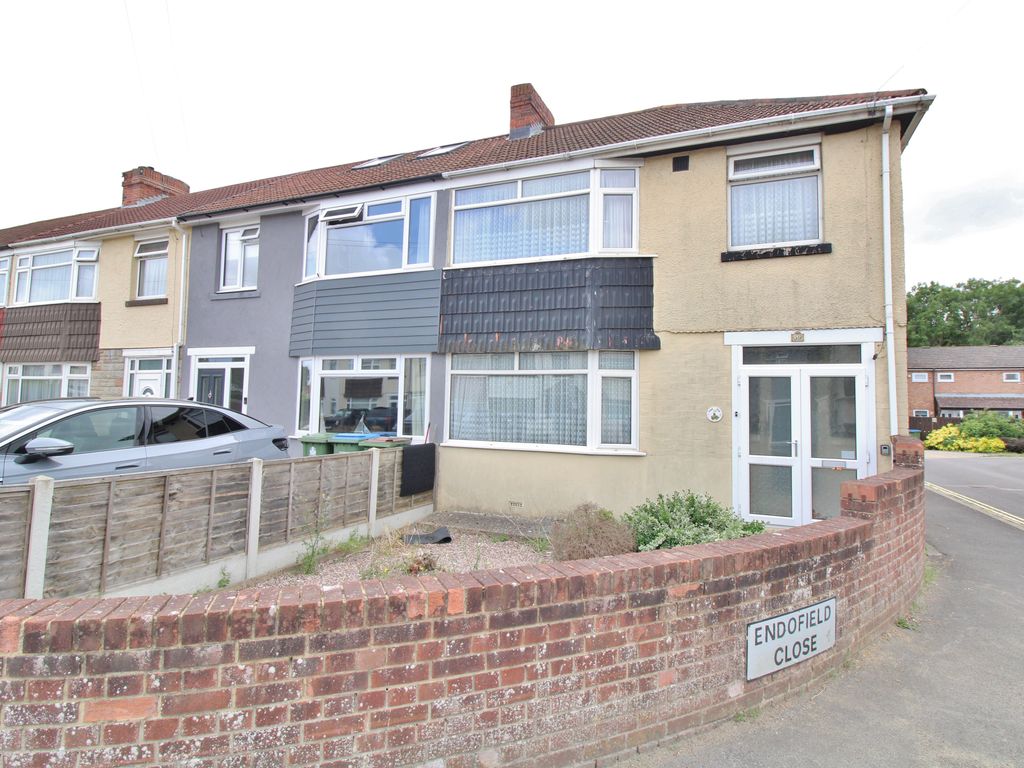 3 bed end terrace house for sale in Longfield Avenue, Fareham PO14 Zoopla