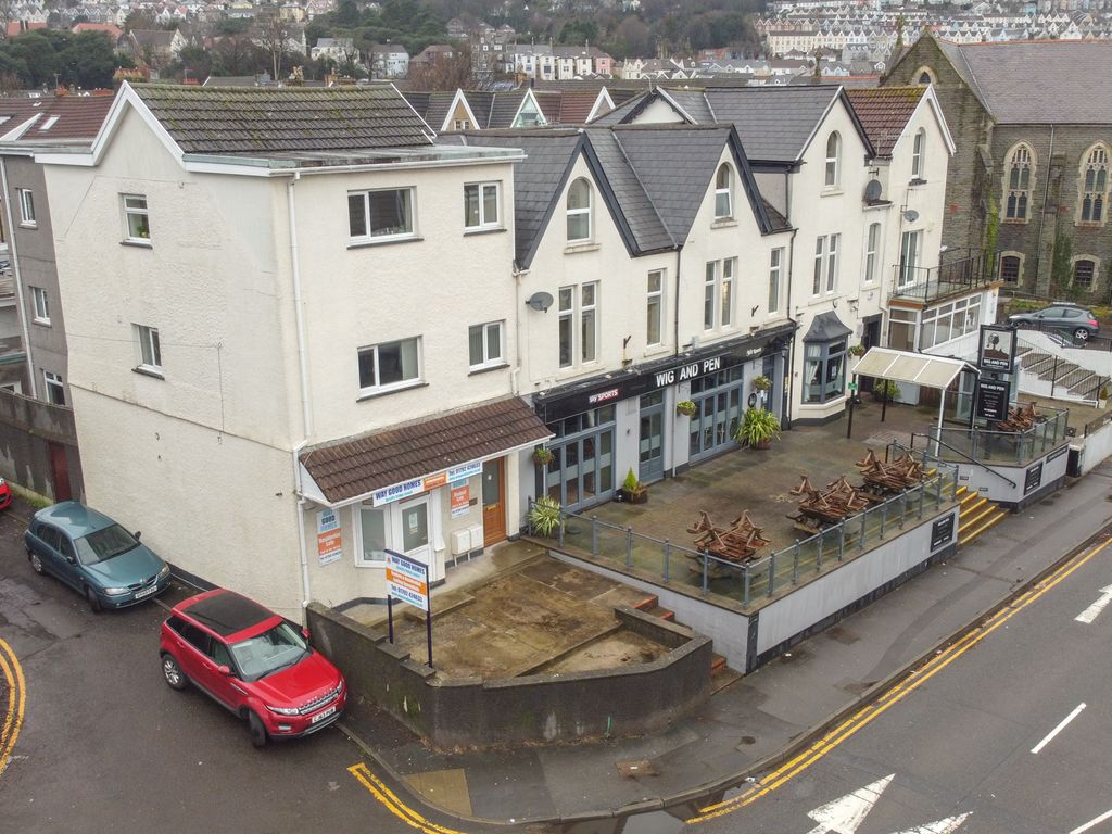 3 bed shared to rent in St. Helens Road, Swansea SA1 Zoopla