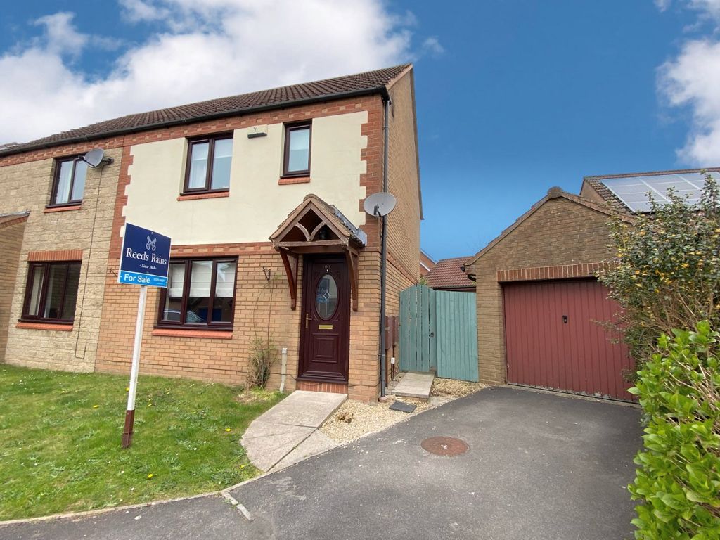 3 bed semidetached house for sale in Brock End, Portishead, Bristol BS20 Zoopla