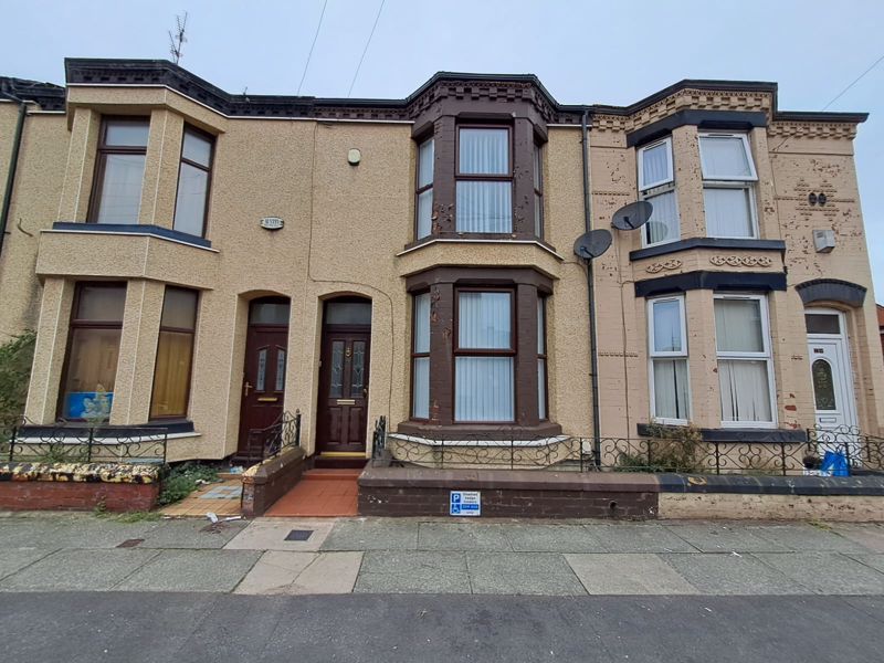 3 bed terraced house for sale in Percy Street, Bootle L20, £99,950 Zoopla