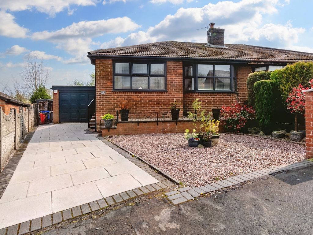 3 bed bungalow for sale in Dryden Avenue, AshtonInMakerfield, Wigan WN4, £230,000 Zoopla