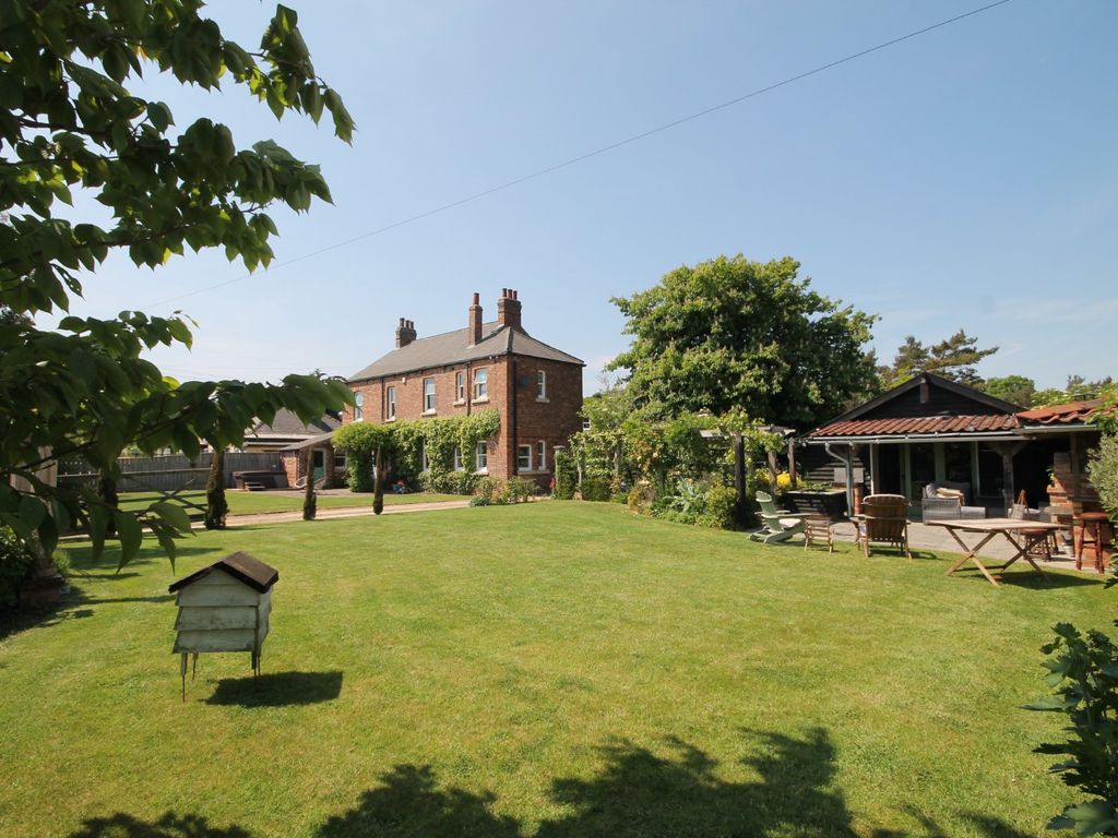 4 bed detached house for sale in Darlington Road, Elton, StocktonOn