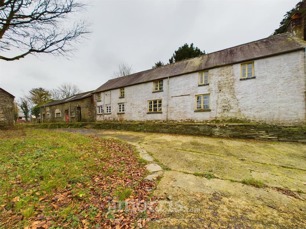 4 bed farm for sale in Abercych, Boncath SA37, £350,000 Zoopla