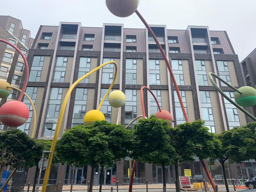 Apartment, Wolstenholme Square, Liverpool L1  