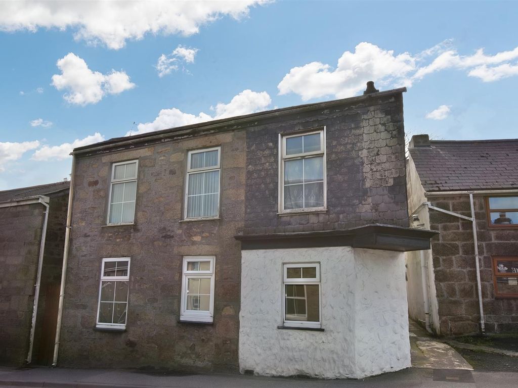 2 bed flat for sale in Fore Street, Pool, Redruth TR15 Zoopla