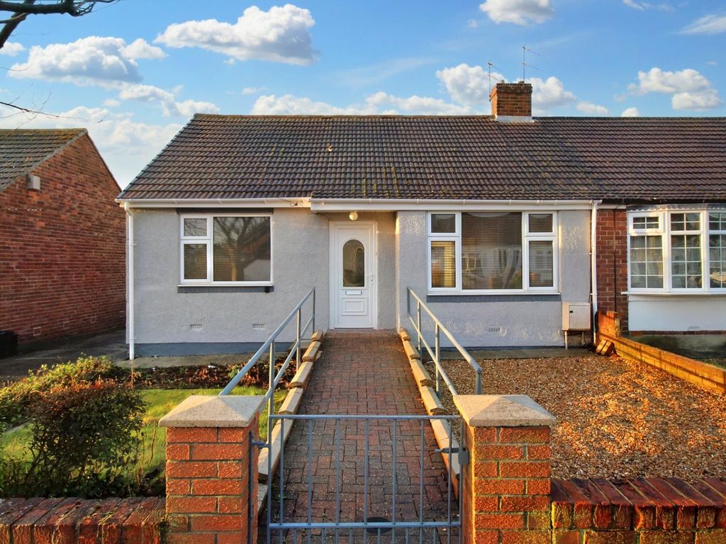 2 bed semidetached house for sale in Bourn Lea, Houghton Le Spring