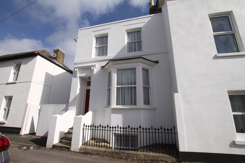 3 bed semidetached house for sale in Walmer Castle Road, Walmer, Deal