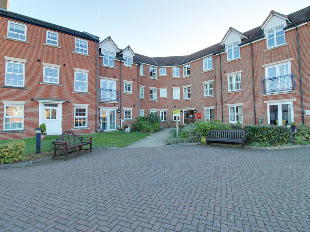 1 bed flat for sale in Bigby Street, Brigg DN20, £79,950 Zoopla