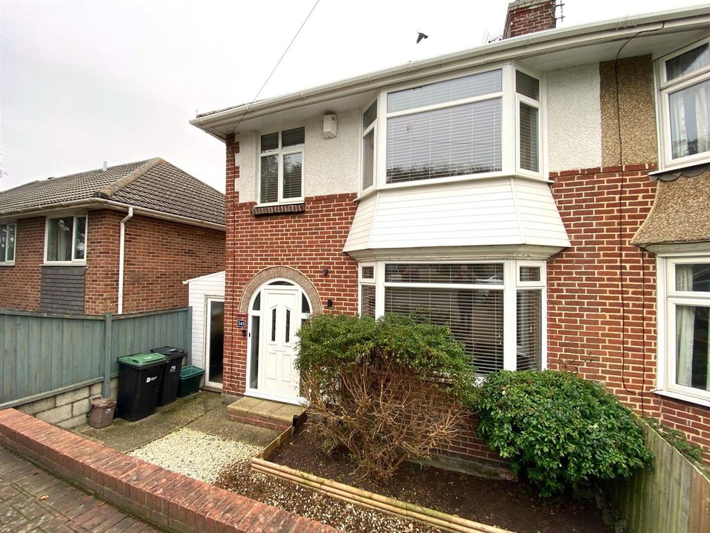 3 bed semidetached house for sale in Chickerell Road, Chickerell