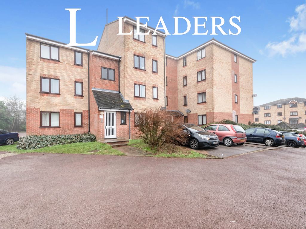 1 bed flat to rent in Prestatyn Close, Stevenage SG1 Zoopla