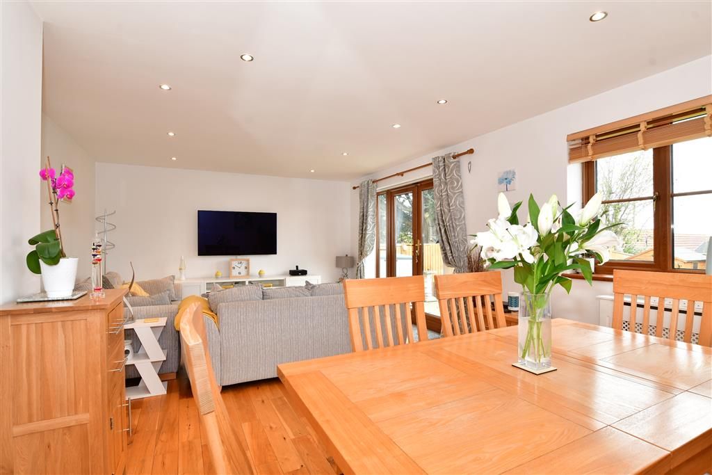 4 bed detached bungalow for sale in Cliff Gardens, Minster On Sea