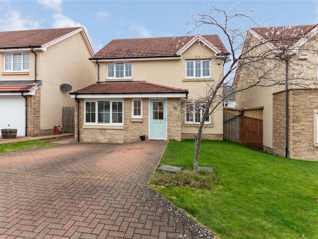 4 bed detached house for sale in Millcraig Road, Winchburgh, Broxburn