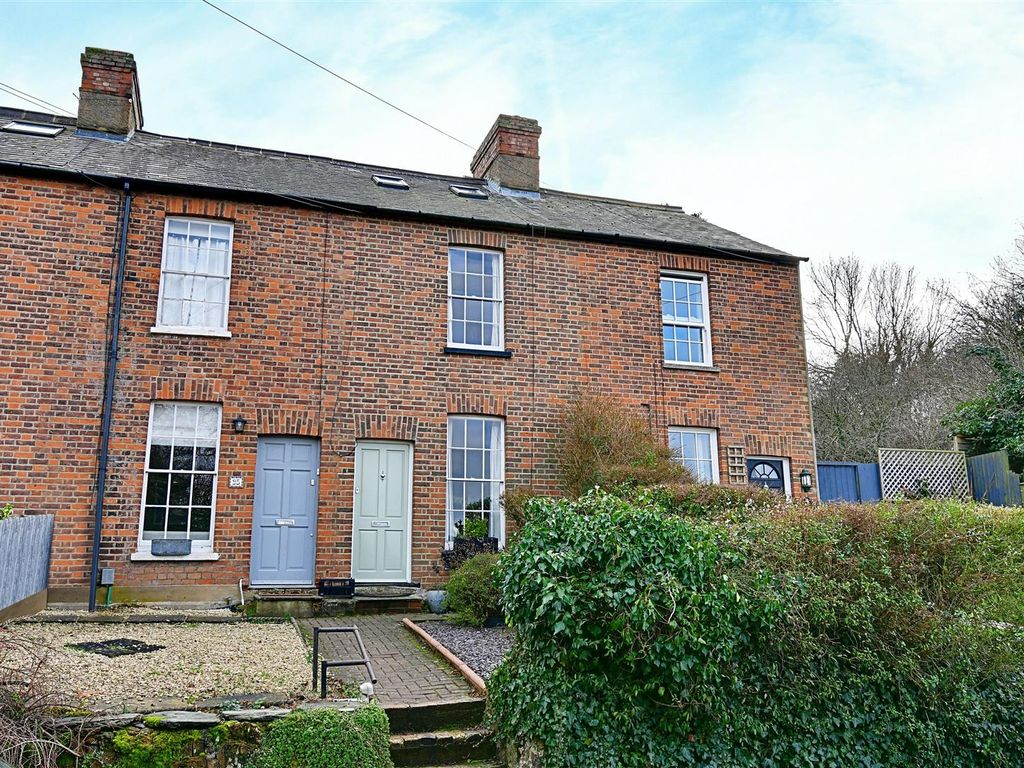 3 bed terraced house for sale in Malting Mews, West Street, Hertford