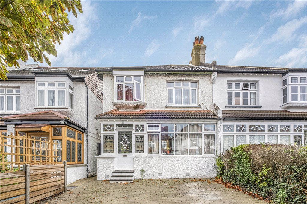 2 bed flat for sale in Beatrice Avenue, London SW16, £375,000 Zoopla