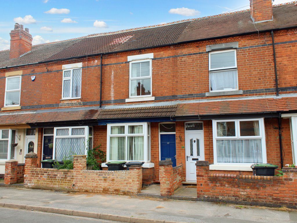 2 bed terraced house to rent in Trent Road, Beeston Rylands NG9 Zoopla