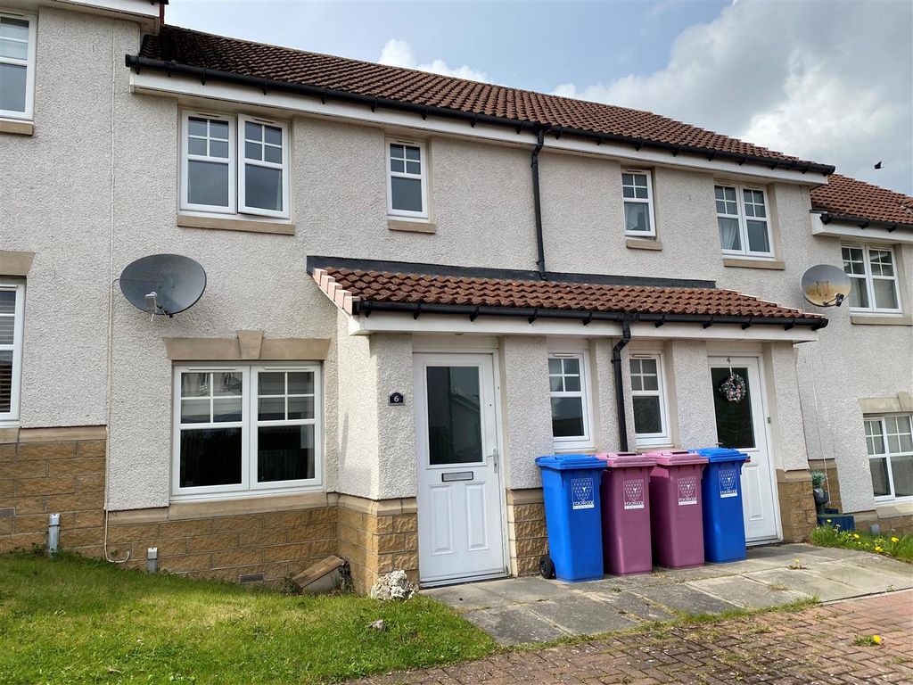 2 bed terraced house for sale in Woodview Crescent, Lhanbryde, Elgin