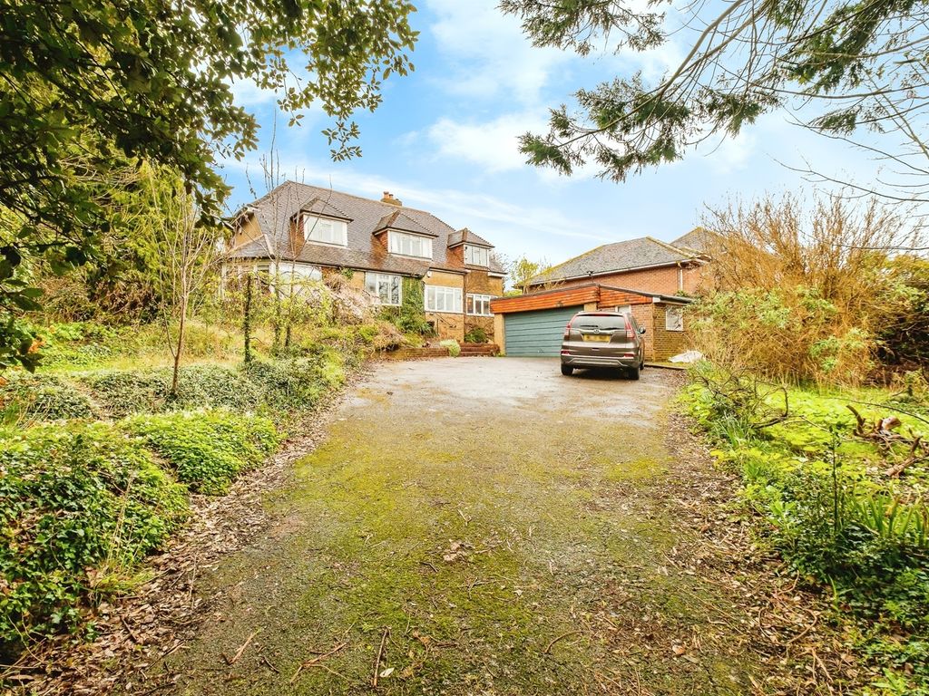 4 bed property for sale in Mill Road, Lancing BN15, £850,000 Zoopla