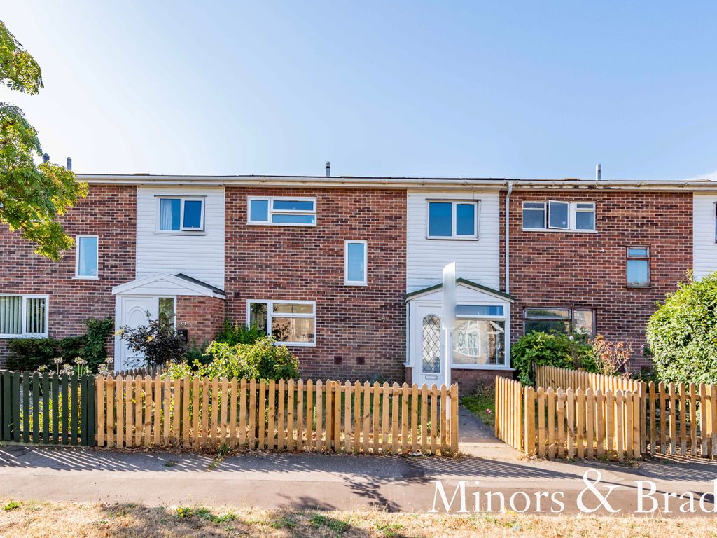 4 bed terraced house for sale in Westhall Road, Lowestoft NR32 Zoopla