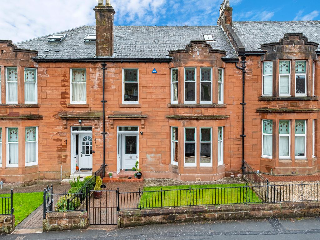 3 bed property for sale in 33 Johnstone Drive, Rutherglen, Glasgow G73