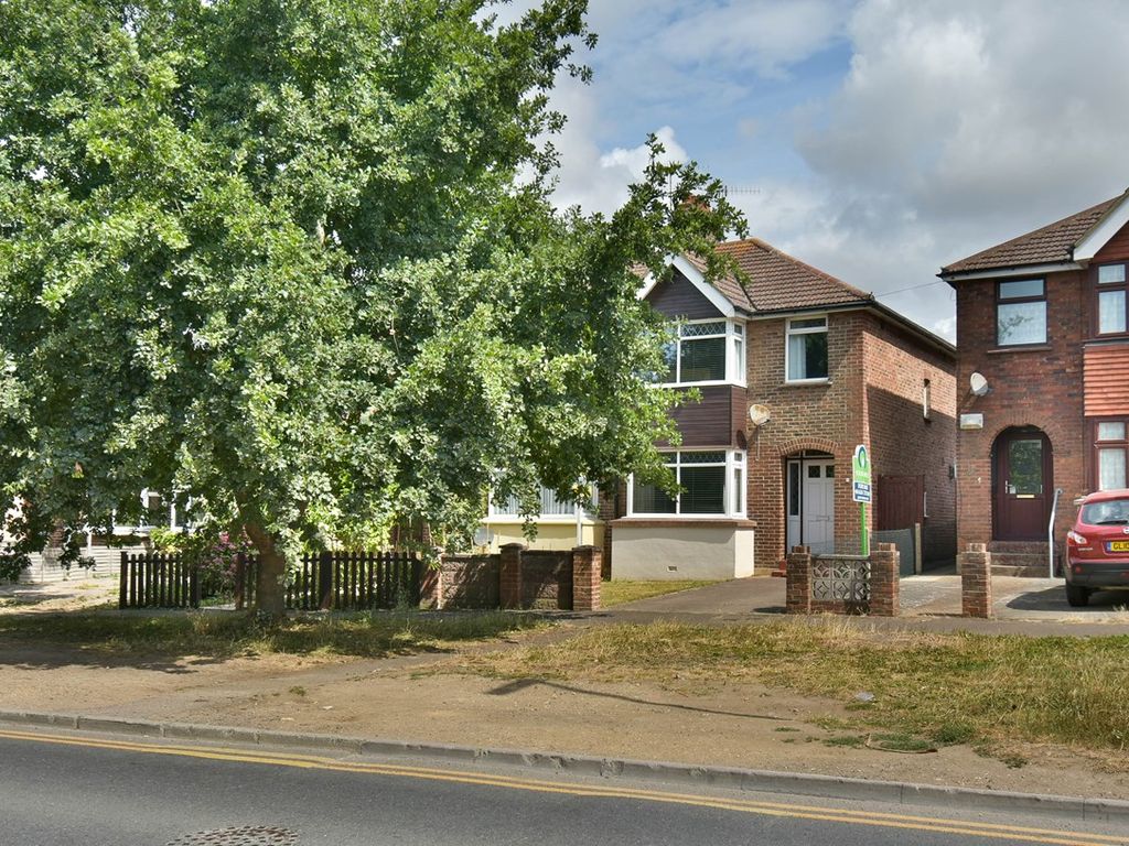 3 bed semidetached house for sale in Wrestwood Road, BexhillOnSea