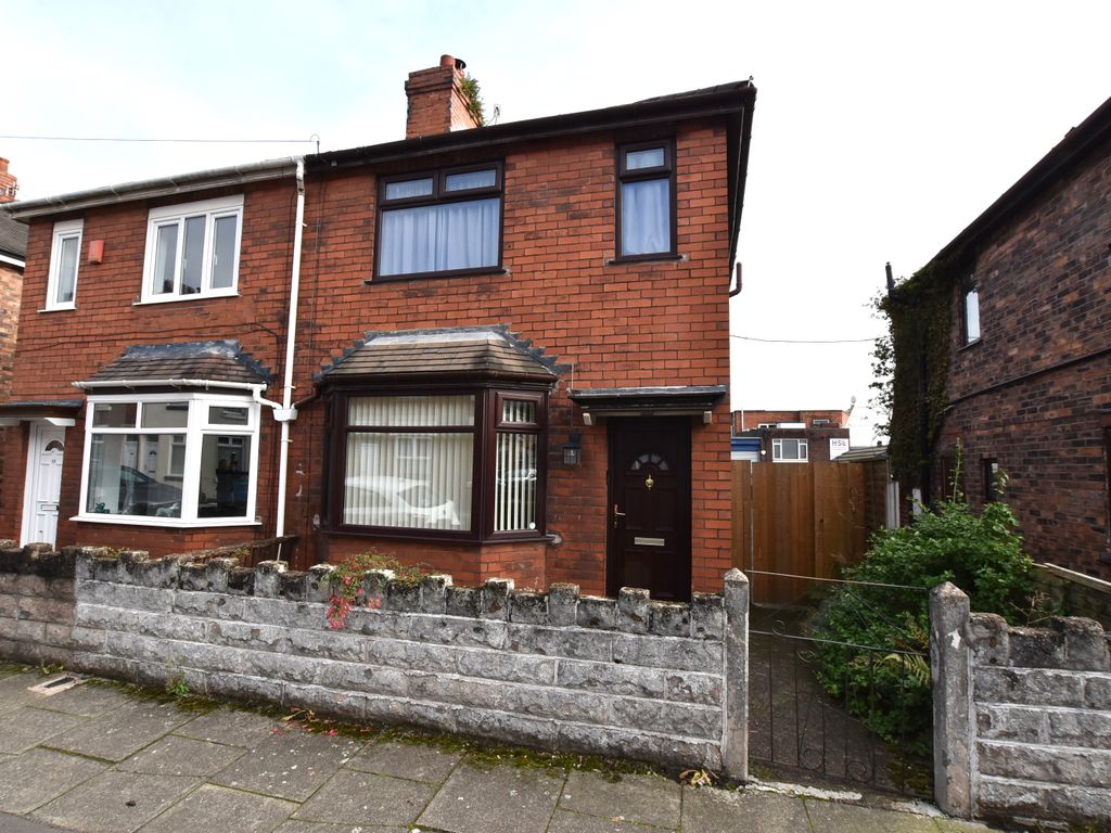 2 bed semidetached house for sale in Fielding Street, StokeOnTrent
