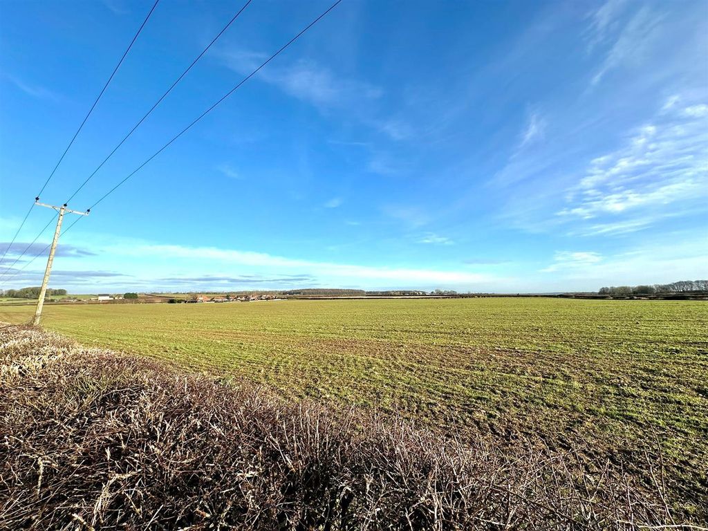 Land for sale in Worksop Road, Whitwell, Worksop S80, £350,000 Zoopla