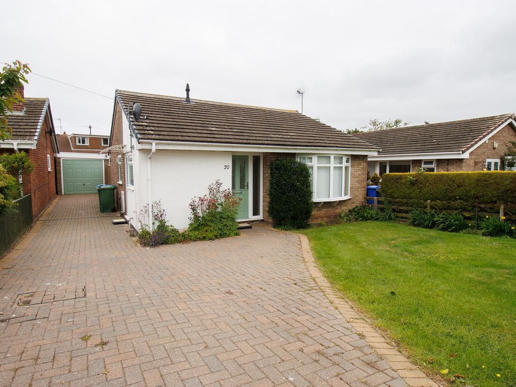 3 bed detached bungalow for sale in Fountayne Road, Hunmanby YO14 Zoopla