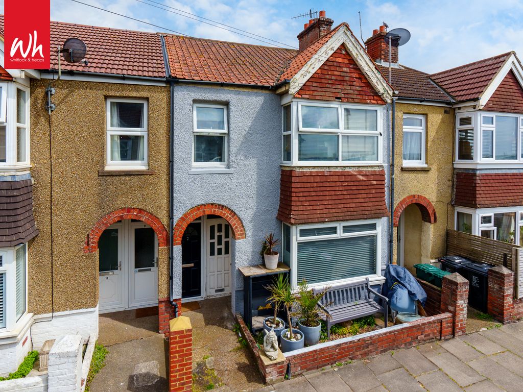 2 bed flat for sale in St. Leonards Avenue, Hove BN3, £290,000 Zoopla