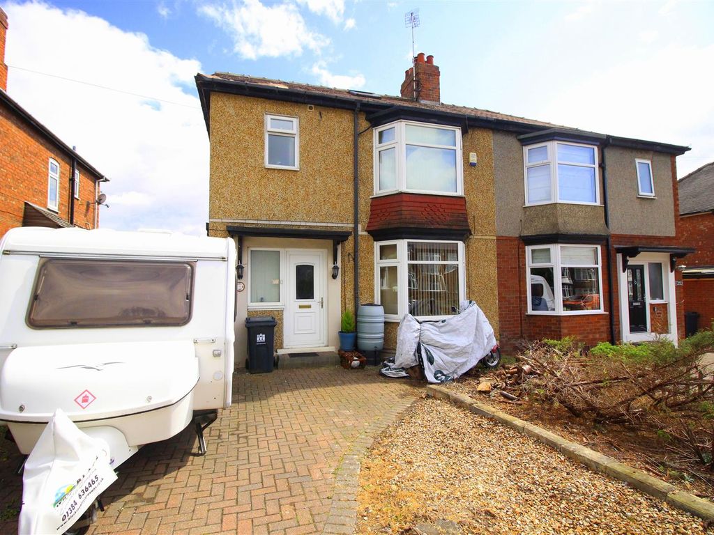 4 bed semidetached house for sale in North Road, Darlington DL1 Zoopla