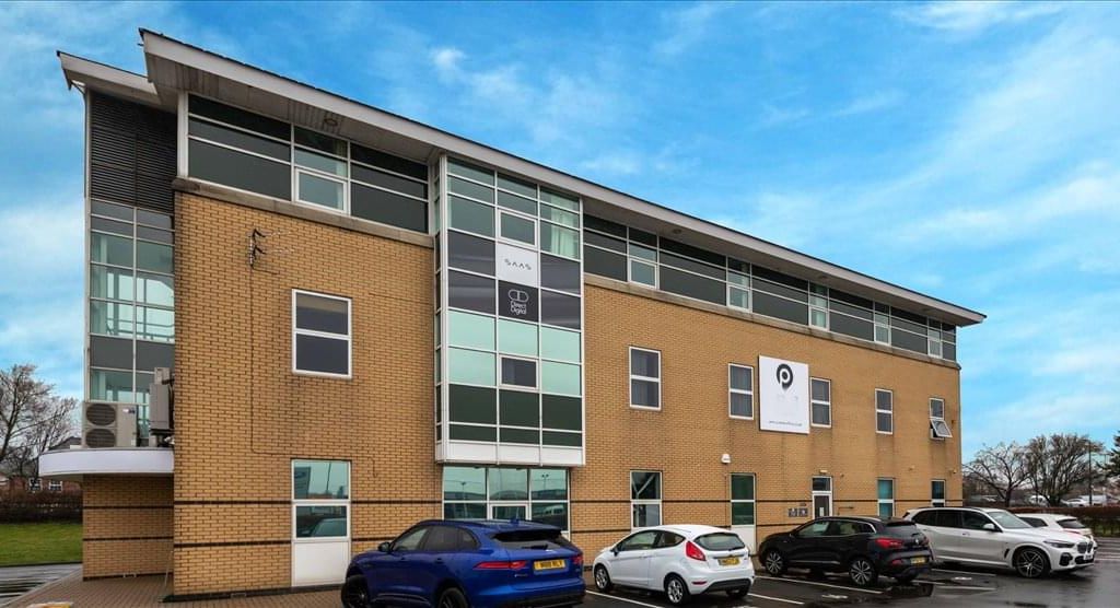 Serviced office to let in Premier Way, Premier House, Poulton Le Fylde