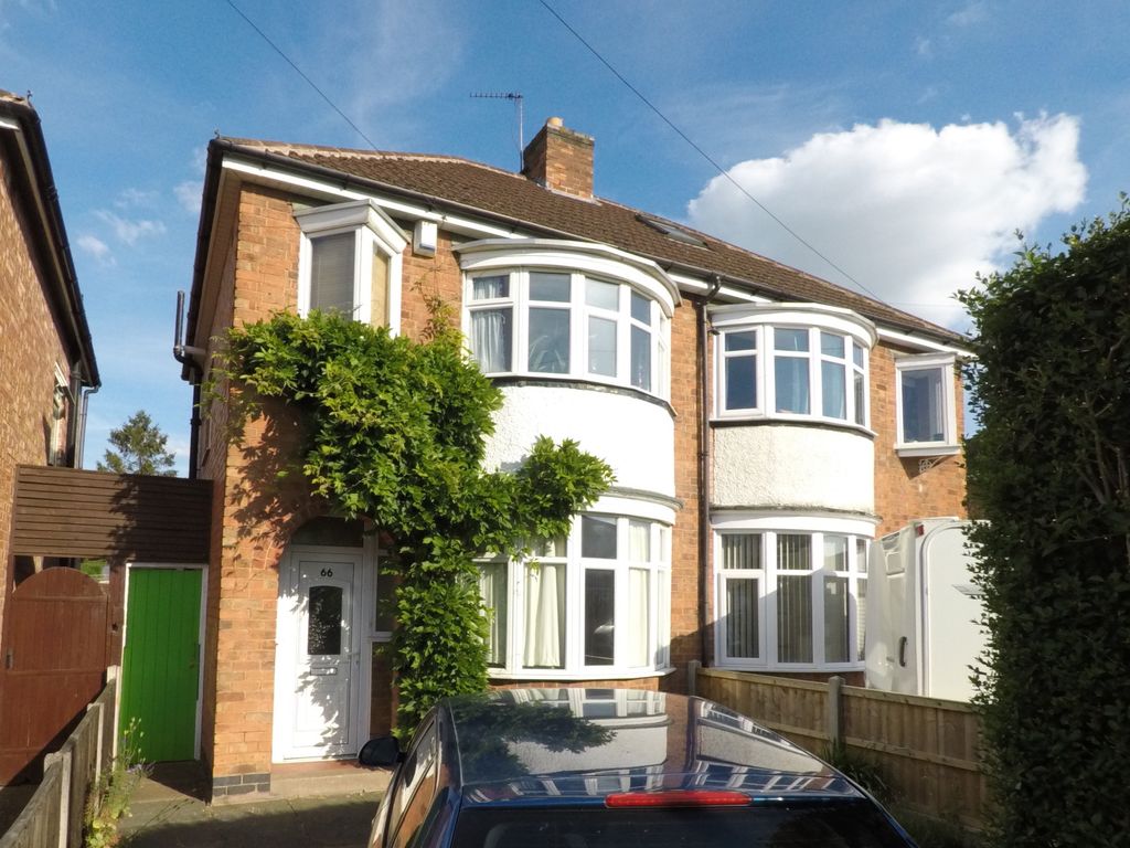 Alton Road Leicester LE2  