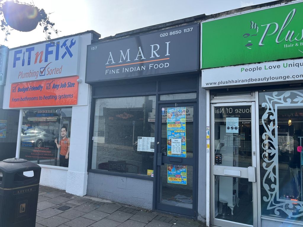 Restaurant/cafe to let in Beckenham Road, Beckenham BR3 Zoopla