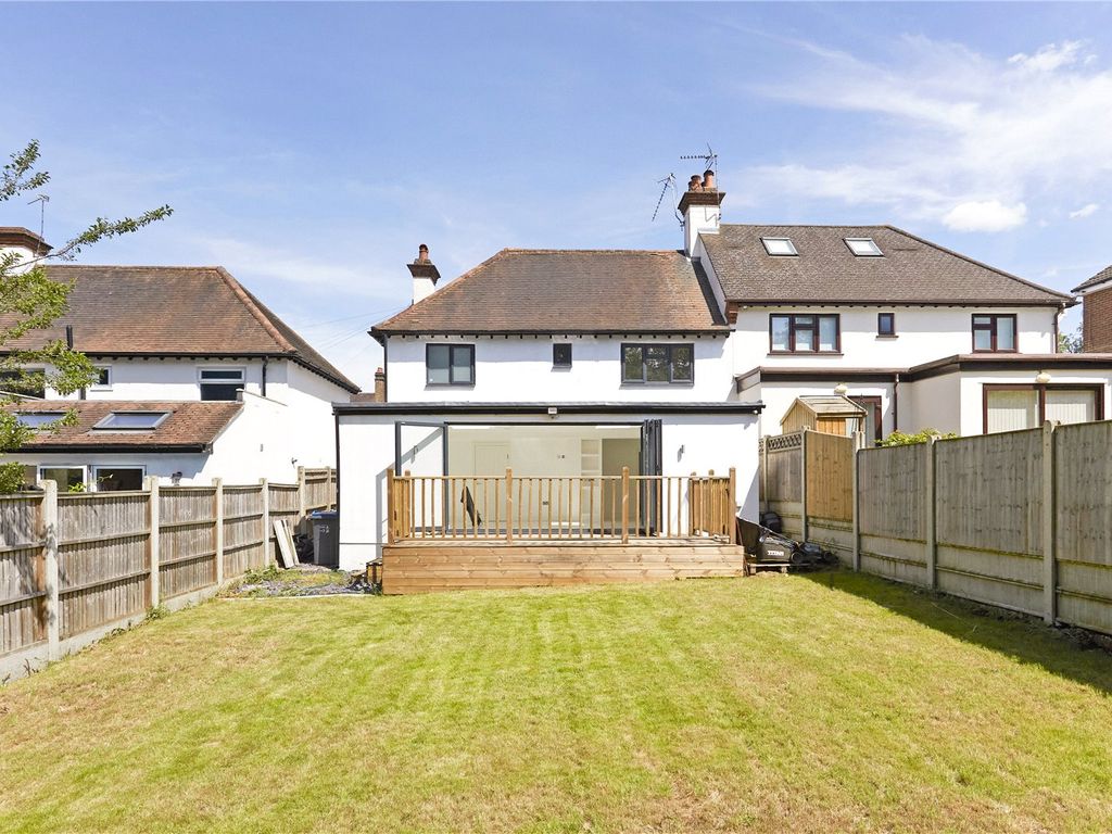 3 bed semidetached house for sale in Wilmot Road, Purley CR8 Zoopla