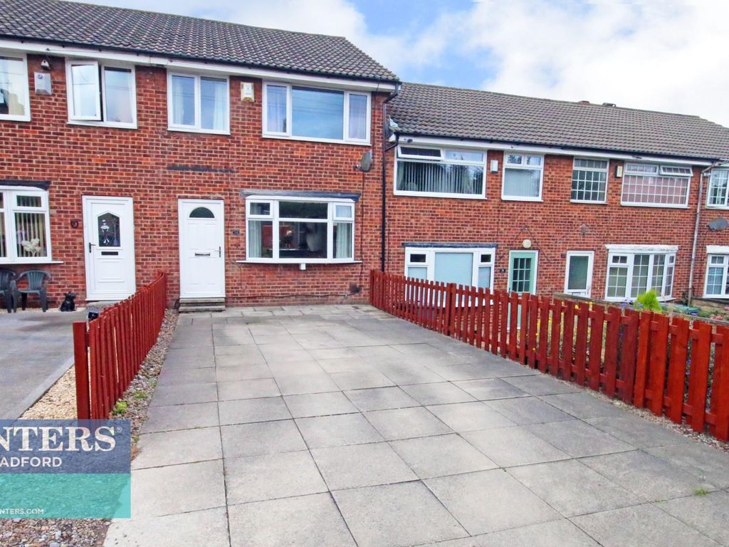 3 bed terraced house for sale in Bertie Street, Bradford BD4 Zoopla