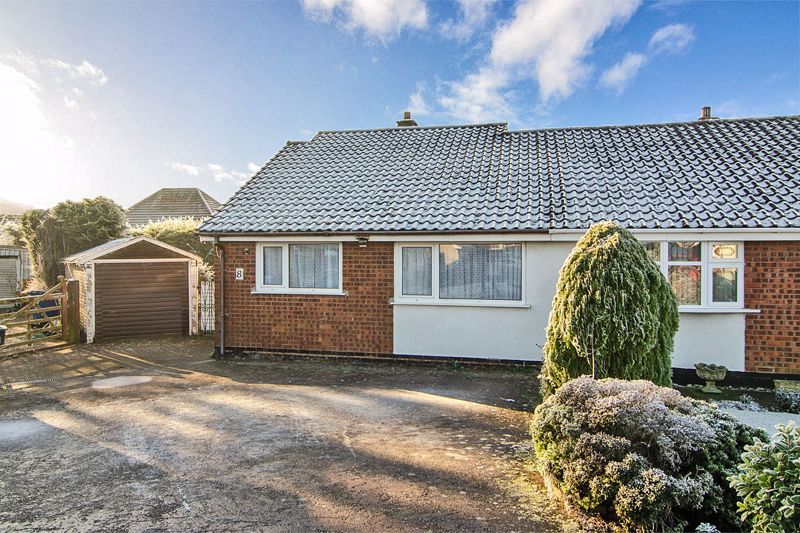 3 bed semidetached bungalow for sale in Ashley Road, Chase Terrace