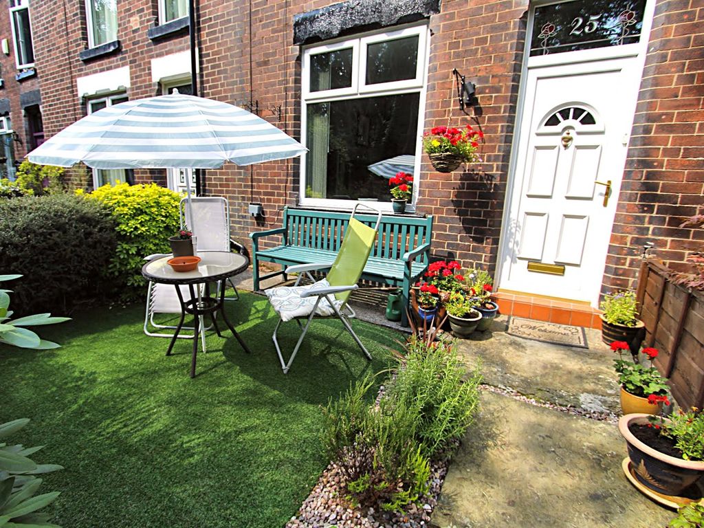 2 bed terraced house for sale in Irma Street, Astley Bridge, Bolton BL1