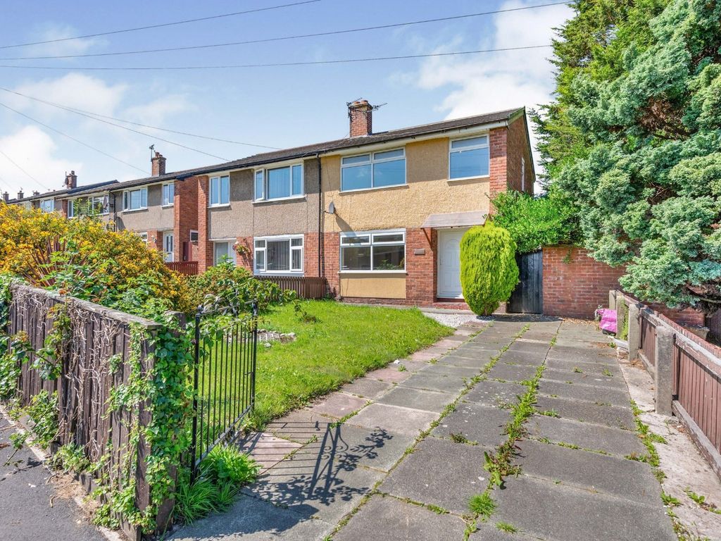3 bed semidetached house for sale in Sutton Heath Road, St. Helens