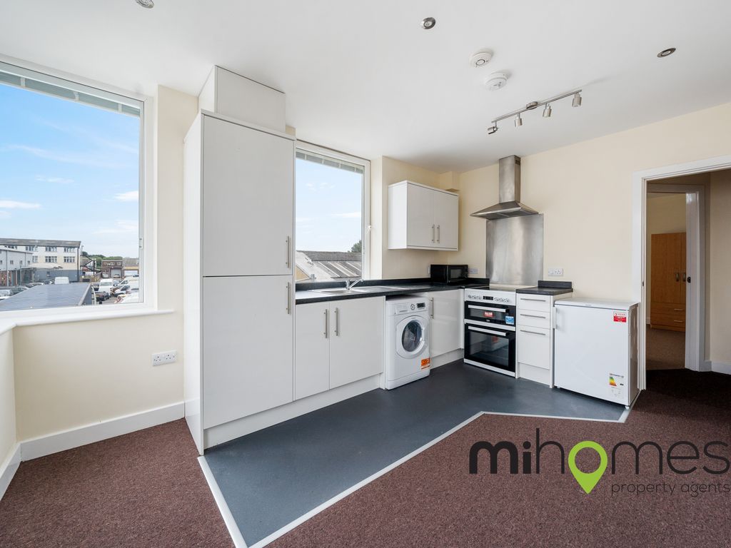 1 bed flat to rent in Staffa Road, London E10 Zoopla