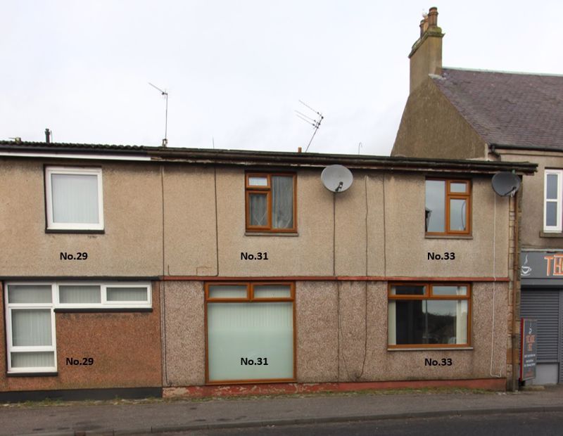 2 bed terraced house for sale in Main Street, Kinglassie, Lochgelly KY5 Zoopla