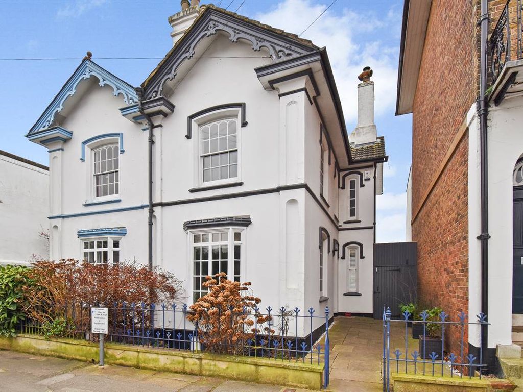 3 bed semidetached house for sale in Orchard Street, Canterbury CT2, £