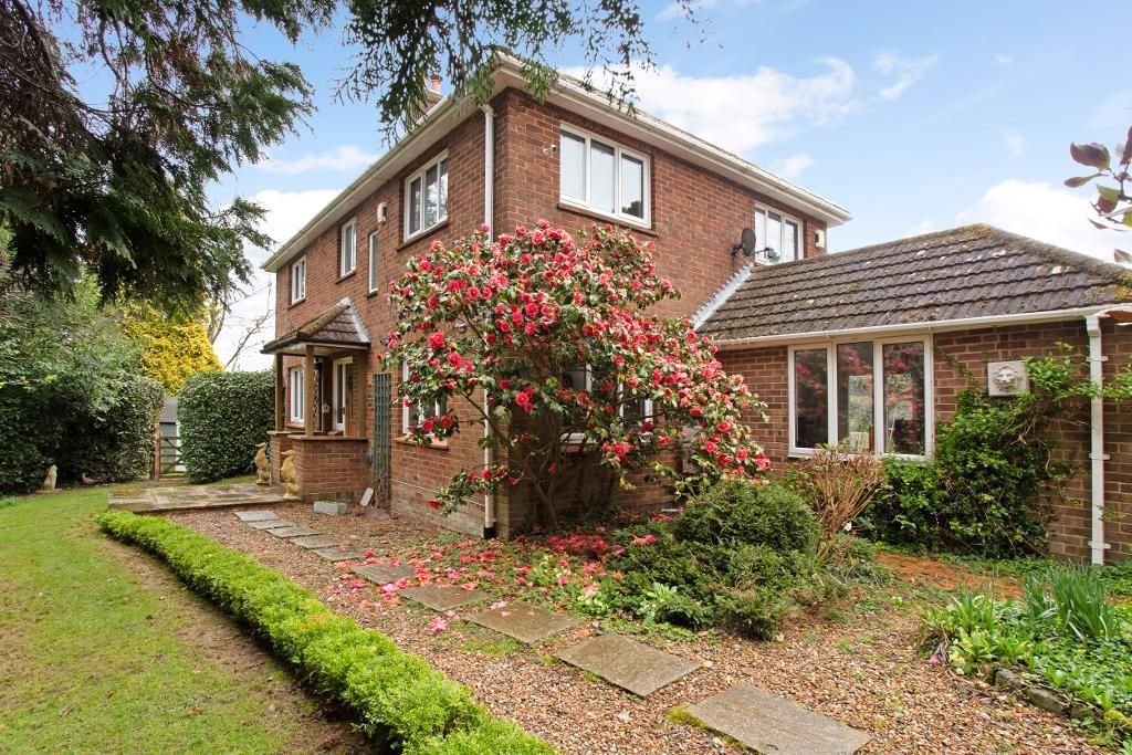 4 bed detached house for sale in Stone Pitt Lane, Sandhurst, Kent TN18 Zoopla