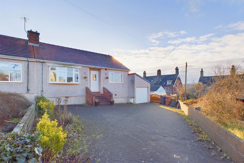 2 bed semidetached bungalow for sale in Tower Hill, Whitehaven CA28, £189,950 Zoopla