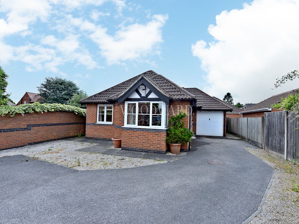 3 bed detached bungalow for sale in Newlands Close, Ripley DE5 Zoopla