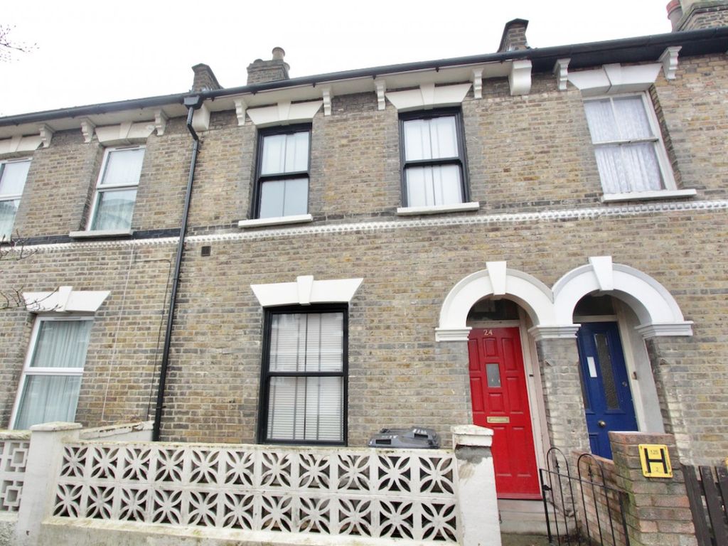 Belfast Road, Stoke Newington, London N16  