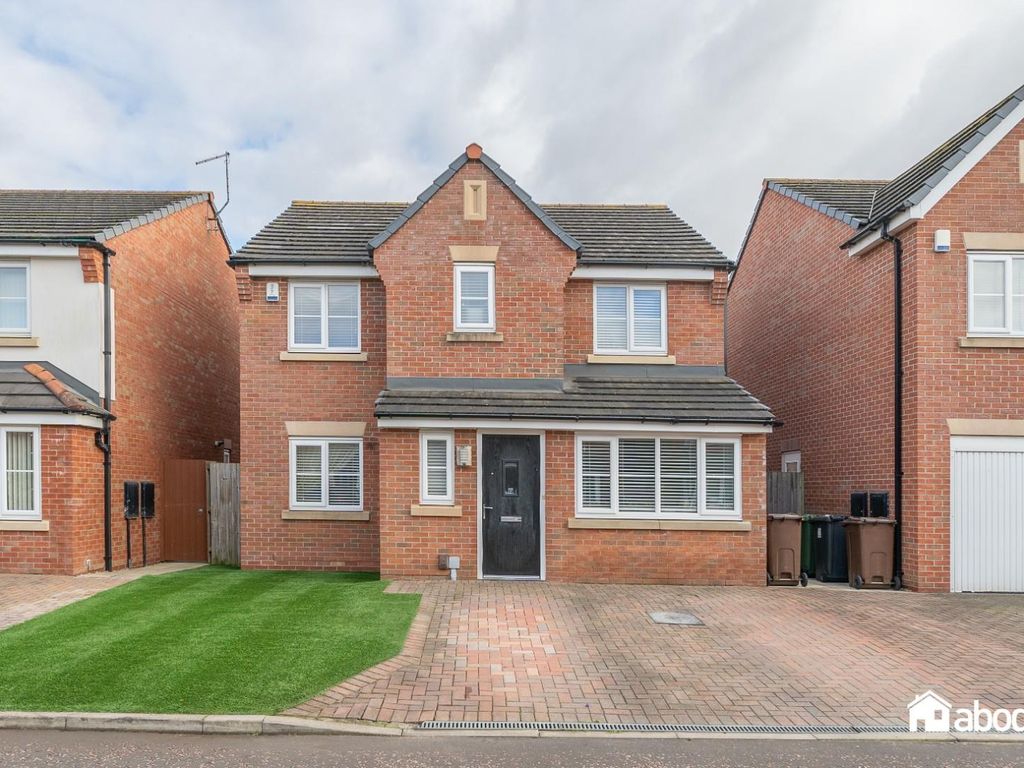 4 bed detached house for sale in Braid Crescent, Crosby, Liverpool L23