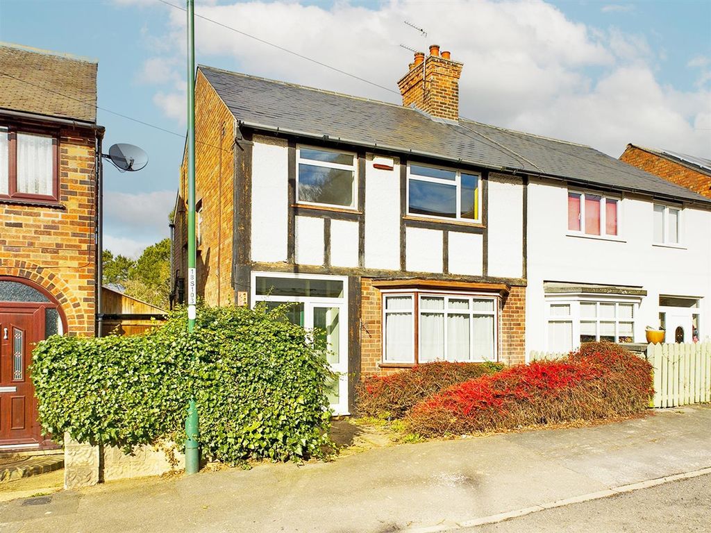 3 bed semidetached house for sale in Sherwood Vale, Sherwood