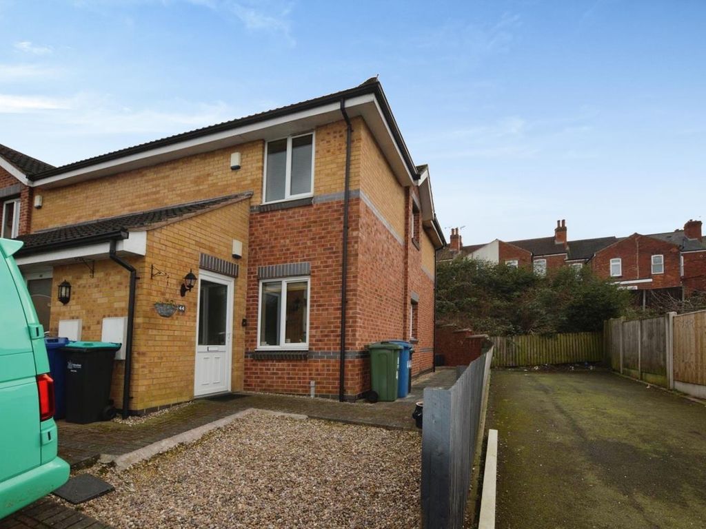 1 bed flat for sale in Birkland Street, Mansfield NG18 Zoopla