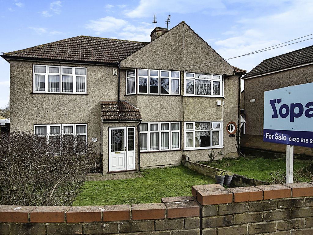 3 bed semidetached house for sale in Hawley Road, Dartford DA2 Zoopla